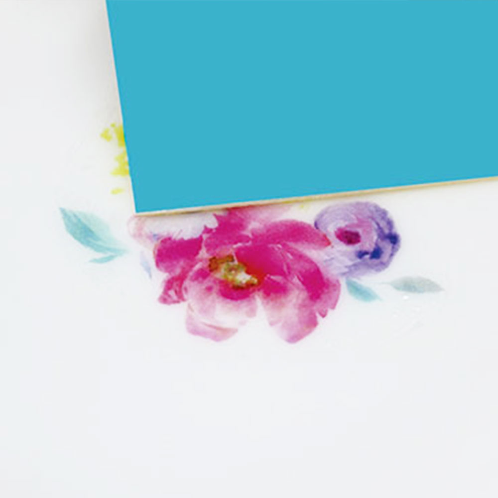 転写の際は